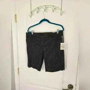 Cute stretch pull on shorts NWT #1
